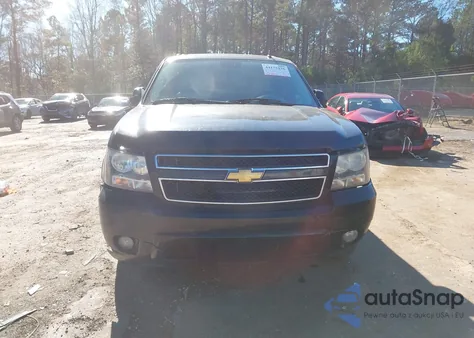 2012 Chevrolet Suburban 1500 Lt z USA, uszkodzony, nr VIN 1GNSCJE06CR253670